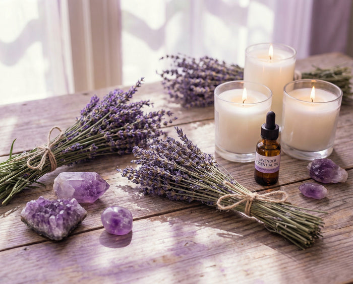 Lavendel spirituell: Wirkung, Rituale & heilende Energie