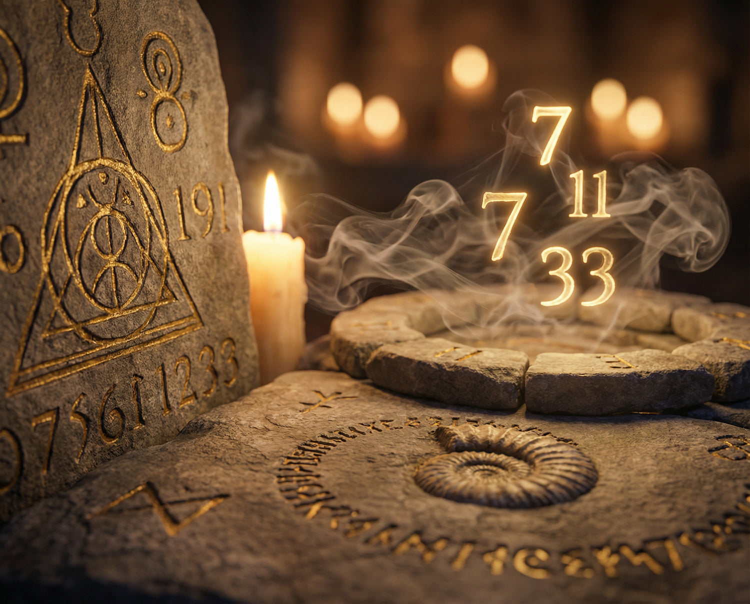 Lebenszahl Rechner: Deine spirituelle Numerologie entdecken