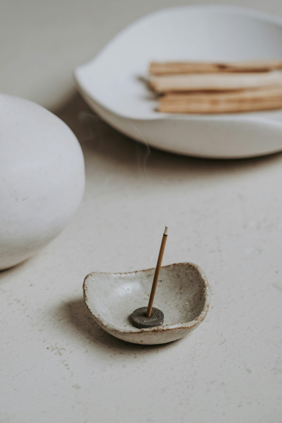 Räuchern für Anfänger: Anleitung, Tipps & Rituale