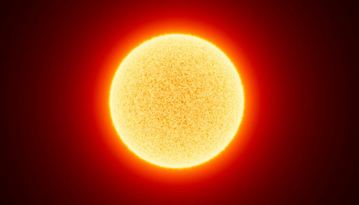 Sonnenblitz: Fakten, Esoterik & Mythen eines kosmischen Themas – spirituelle Bedeutung & Wissen | Temple of Desire