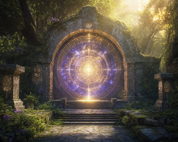 Was Sind Portaltage Spirituell Dein Guide Fur Transformation