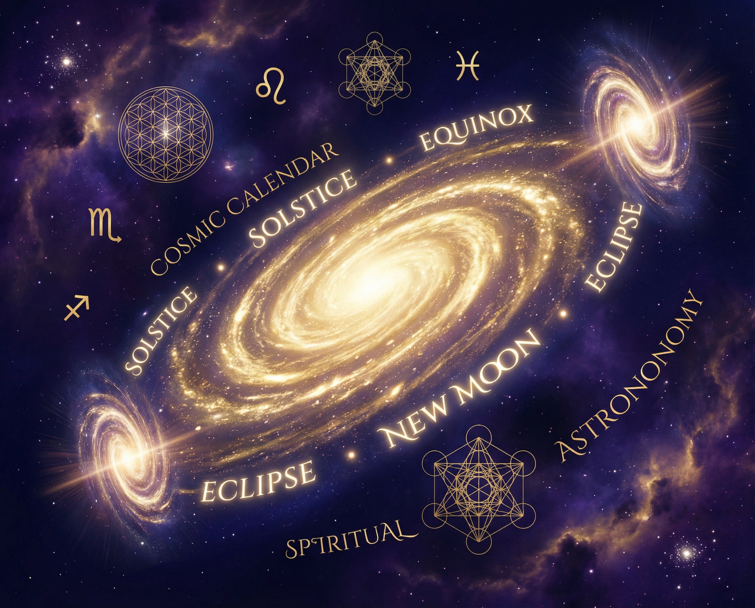 Portaltage und Schwendtage 2026: Spirituelle Bedeutung & Kalender