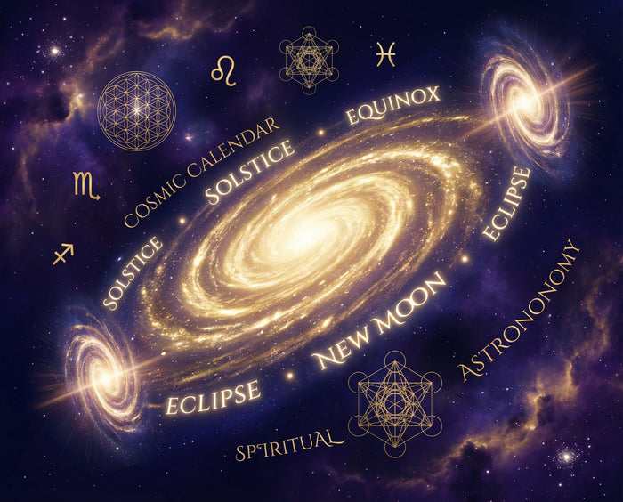Portaltage und Schwendtage 2026: Spirituelle Bedeutung & Kalender