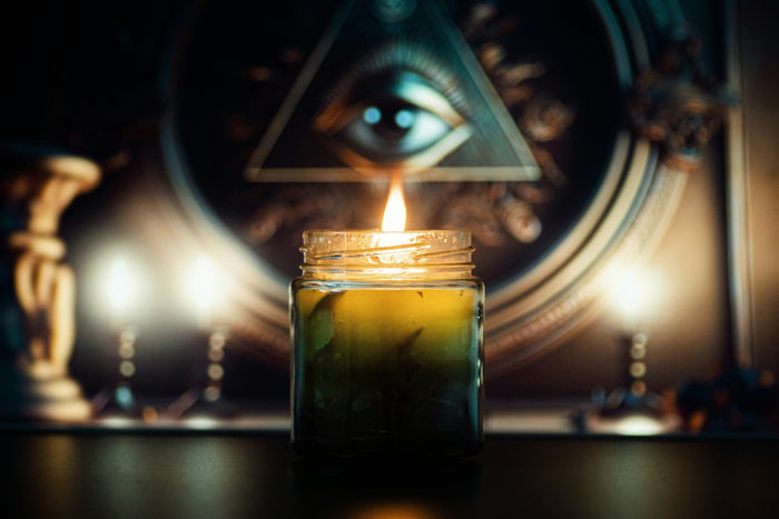 Innere Alchemie: Die Kunst der Transformation in der Magie – spirituelle Bedeutung & Wissen | Temple of Desire