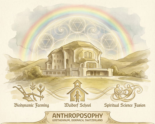 Rudolf Steiner: Anthroposophie, Waldorfpädagogik & das geistige Wissen