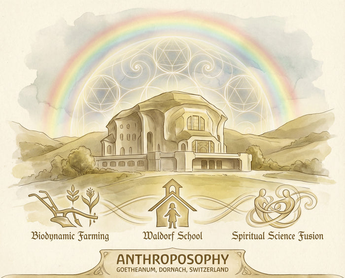 Rudolf Steiner: Anthroposophie, Waldorfpädagogik & das geistige Wissen