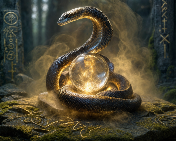 Spirituelle Bedeutung Schlange Sehen Dein Wegweiser Zur Transformation