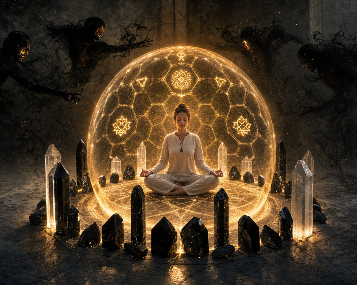 Schutz vor negativen Energien – Dein spiritueller Guide