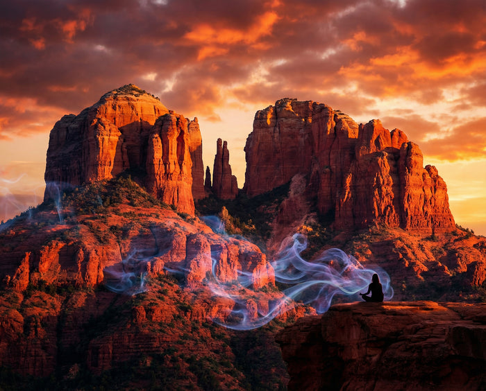 Sedona Arizona: Vortexe, Heilung & das spirituelle Mekka der USA