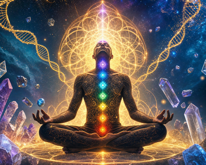 Spirituelle Transformation körperliche Symptome erkennen