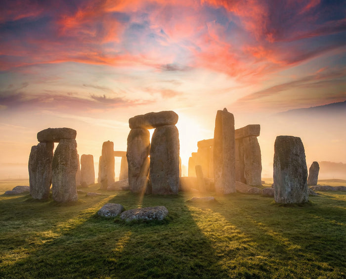 Stonehenge: Geschichte, Mysterien & spirituelle Energie des Megalith-Monuments
