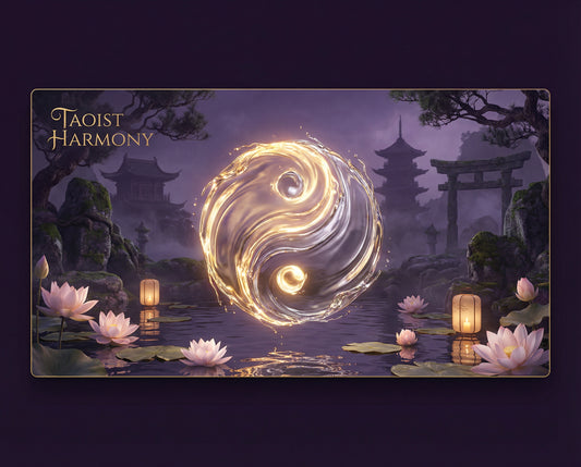 Taoismus Sexualität: Spirituelle Kraft und Harmonie entdecken