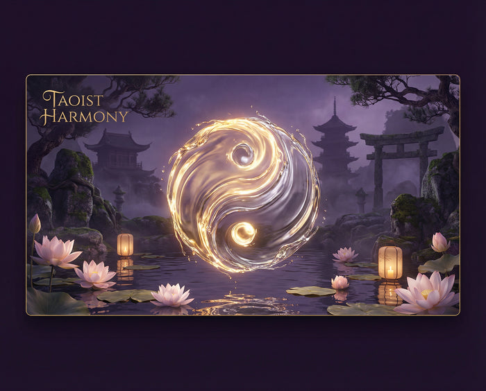 Taoismus Sexualität: Spirituelle Kraft und Harmonie entdecken