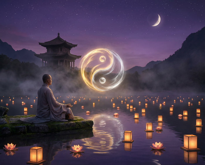 Taoismus Sexualität: Spirituelle Praxis für mehr Energie & Harmonie