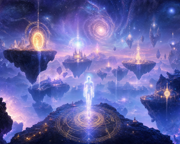 Was bedeutet Astral – Dein Weg zur astralen Ebene