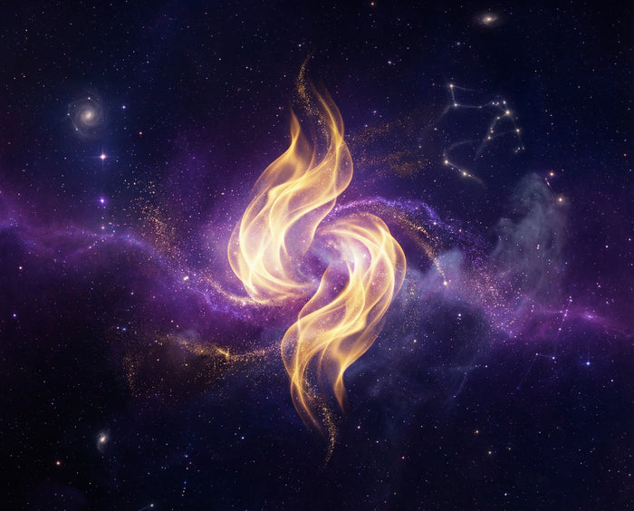 Zwillingsflammen-Wiedervereinigung Anzeichen: Spirituelle Zeichen erkennen