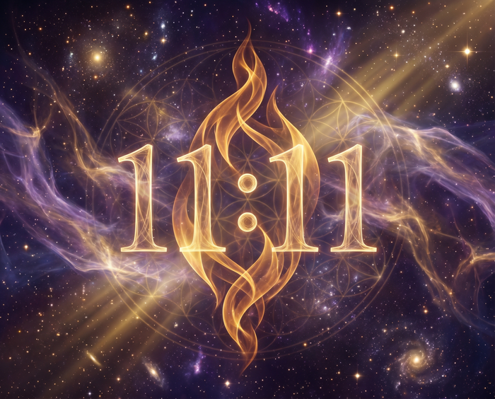 Zwillingsflammen Zahlen 11:11 – spirituelle Botschaften und Bedeutung