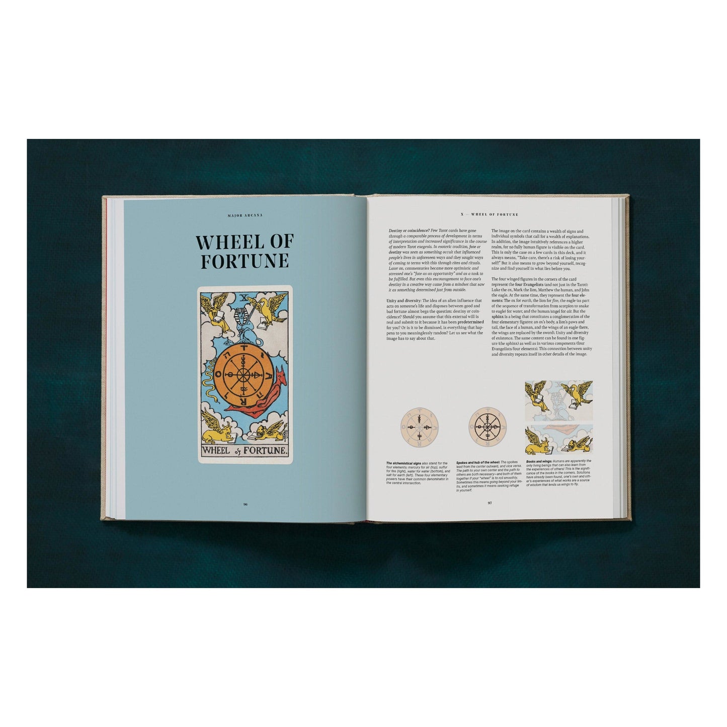 Das Tarot von A. E. Waite & P. Colman Smith | Set mit Faksimile-Deck
