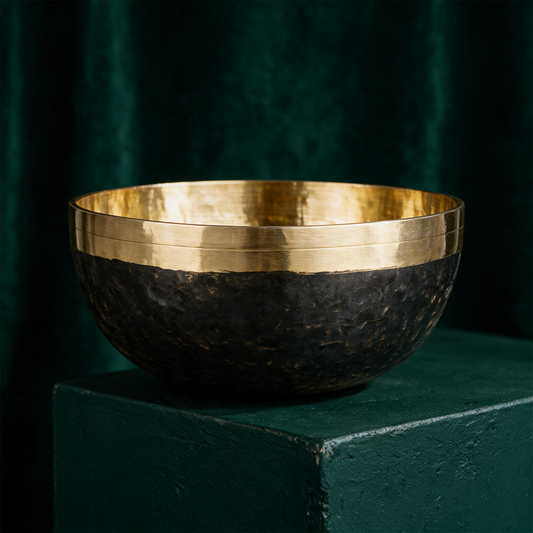 Peter Hess Klangschale – detail Review-Ansicht
