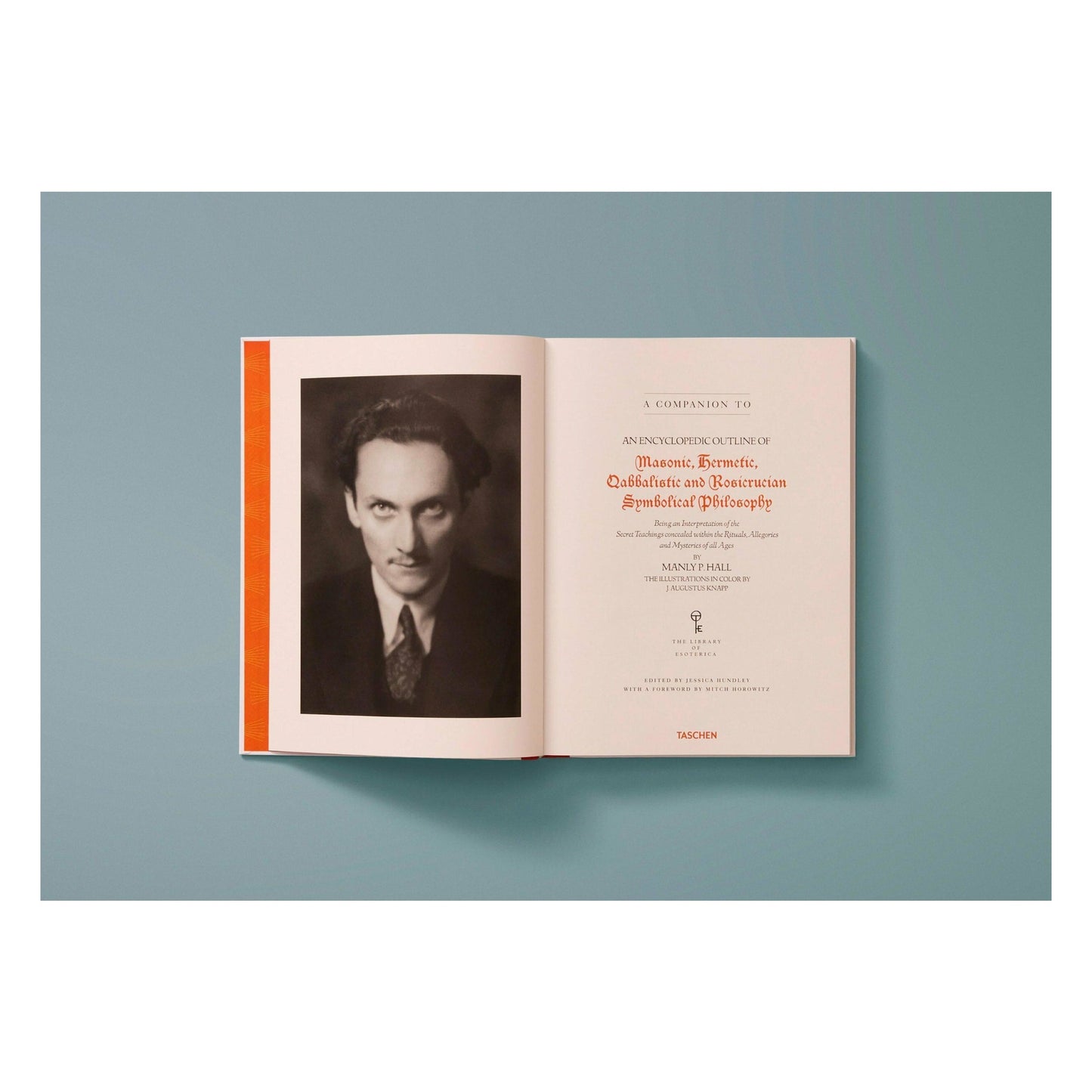 Secret Teachings of All Ages | Manly P. Hall Faksimile (Englisch)