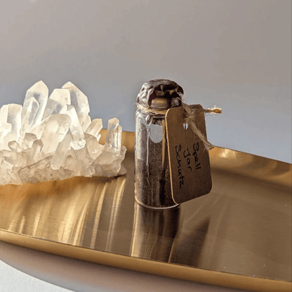 Ritual-Set - Für Hausfrieden & gegen negative Energie & Unruhe