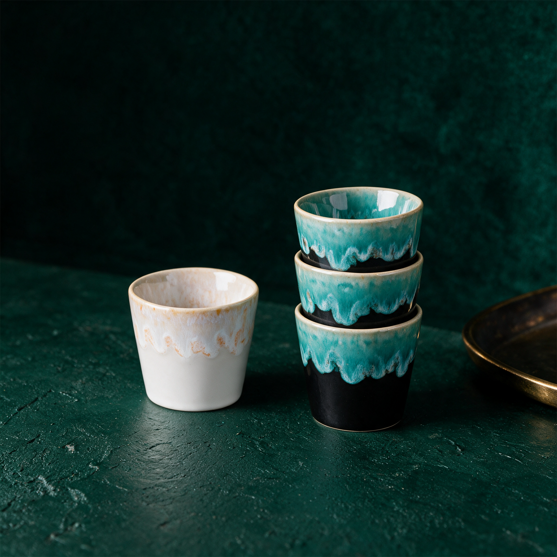 Costa Nova Espresso Cup in alternativer Produktansicht