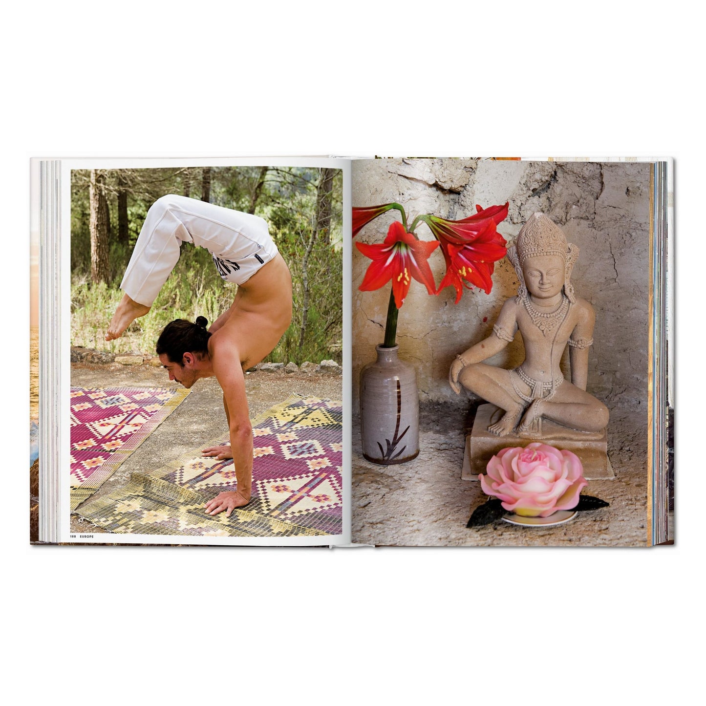 Great Escapes Yoga – Bildstrecke eines Ashrams in Indien