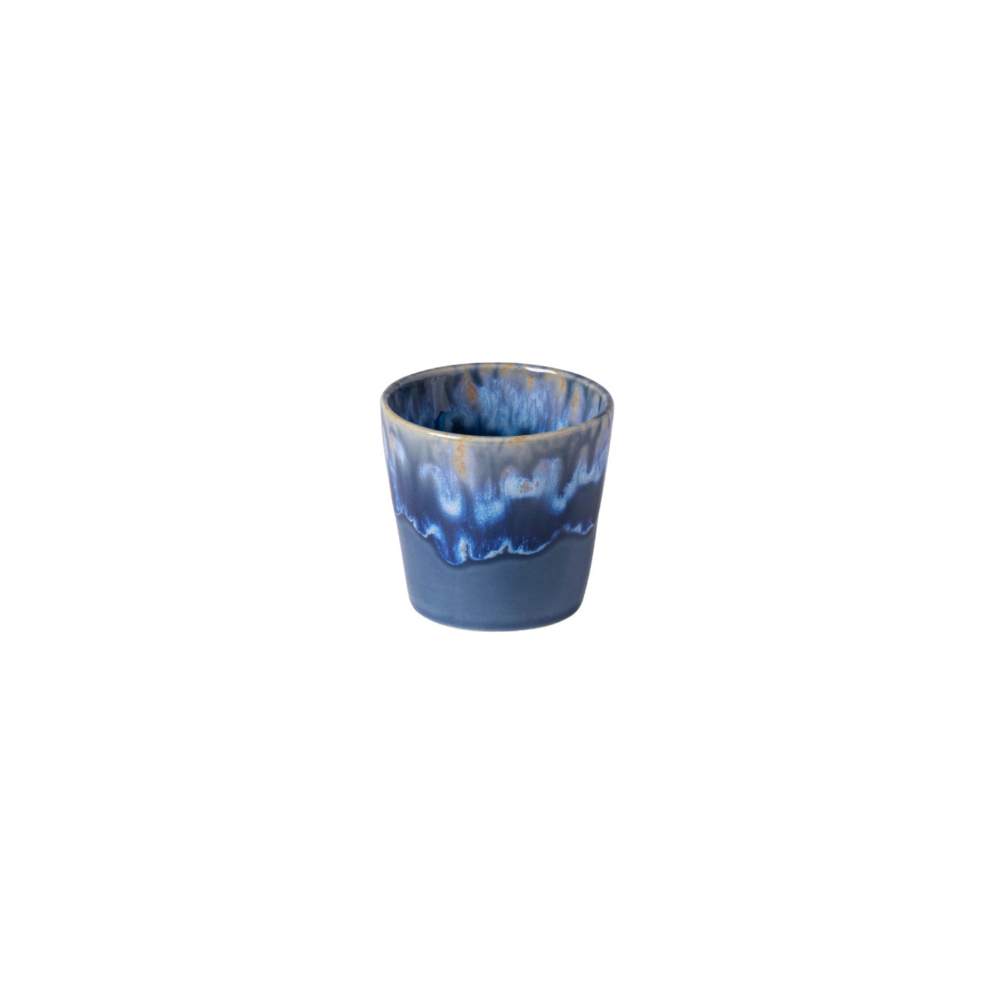 Café Lungo Cup Grespresso von schräg oben