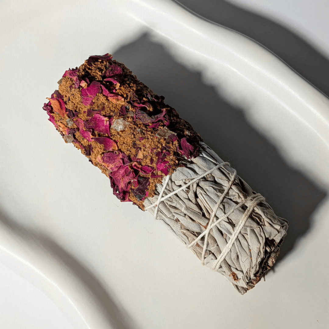 Herzkompass Ritual-Set - Für Liebe, Herzöffnung und Heilung