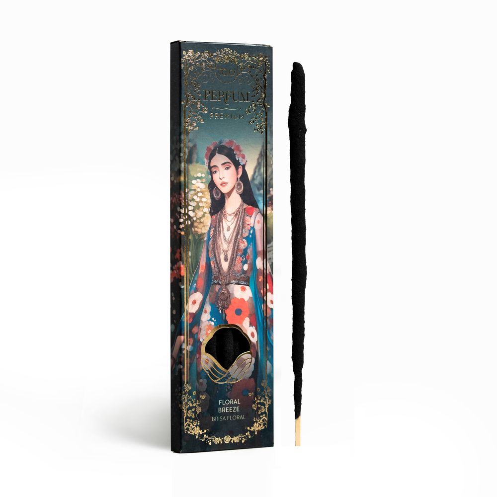 Sagrada Madre Tao Perfum Räucherstäbchen | Floral Breeze