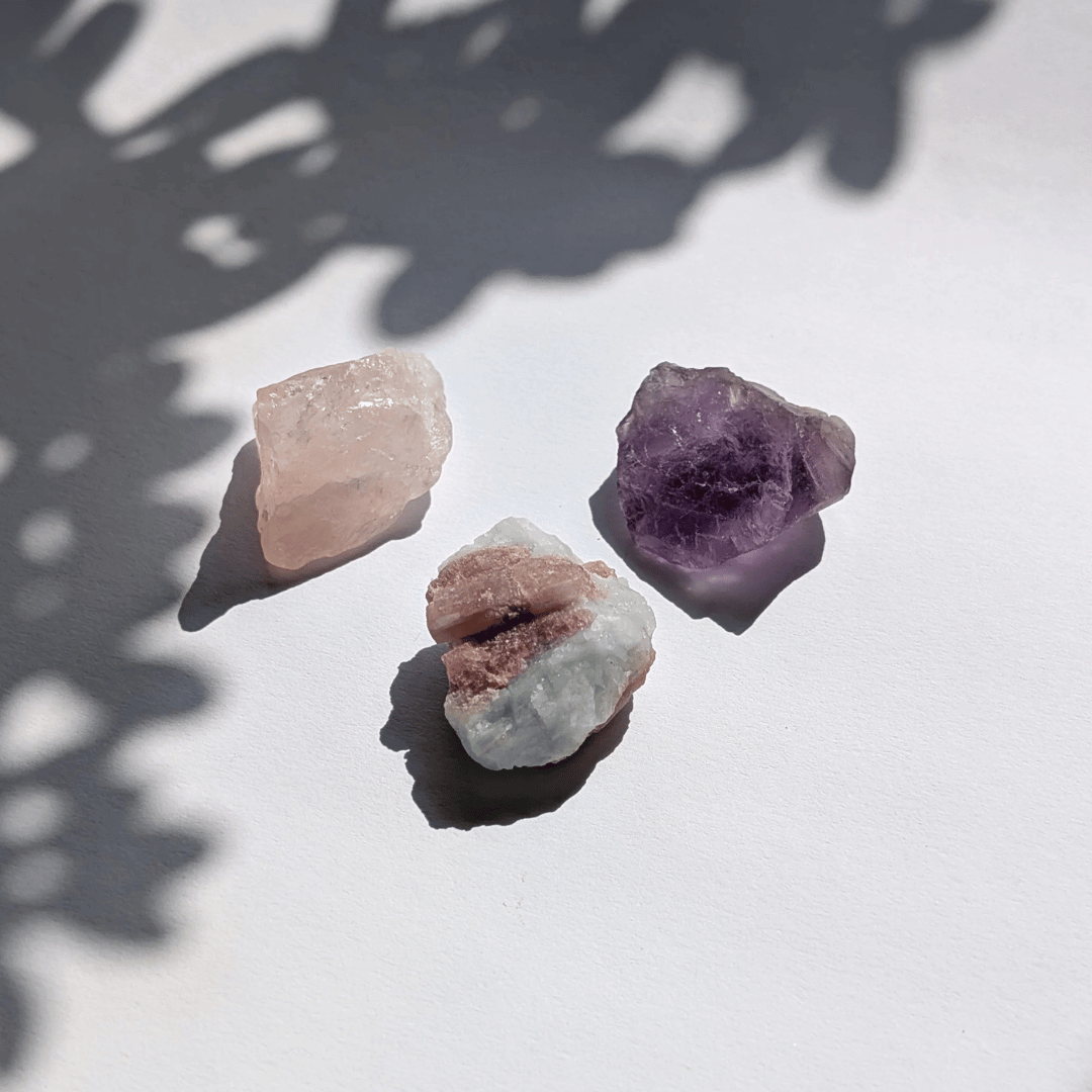 Komplettes Ritual-Set für deine Transformation