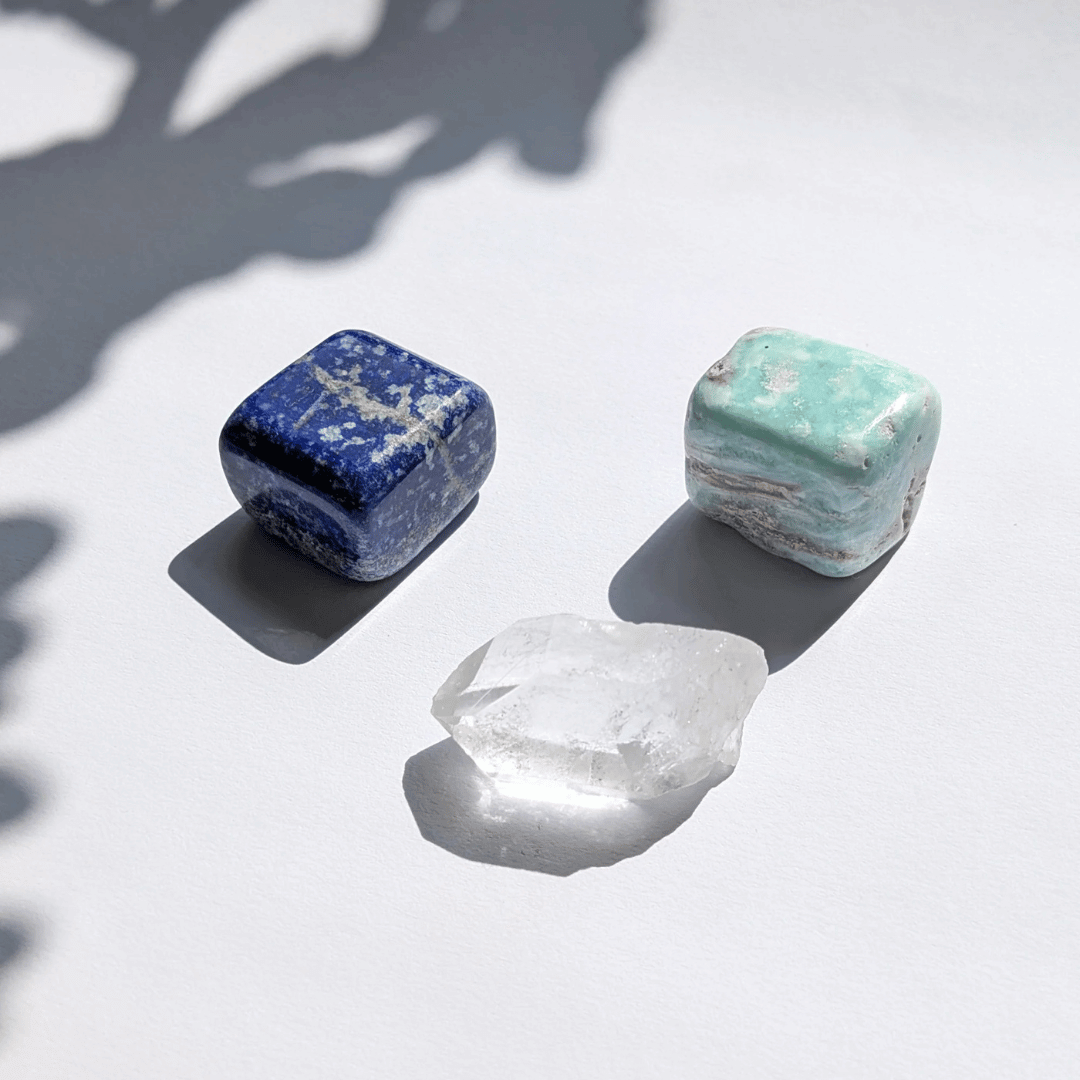 Komplettes Ritual-Set für deine Transformation