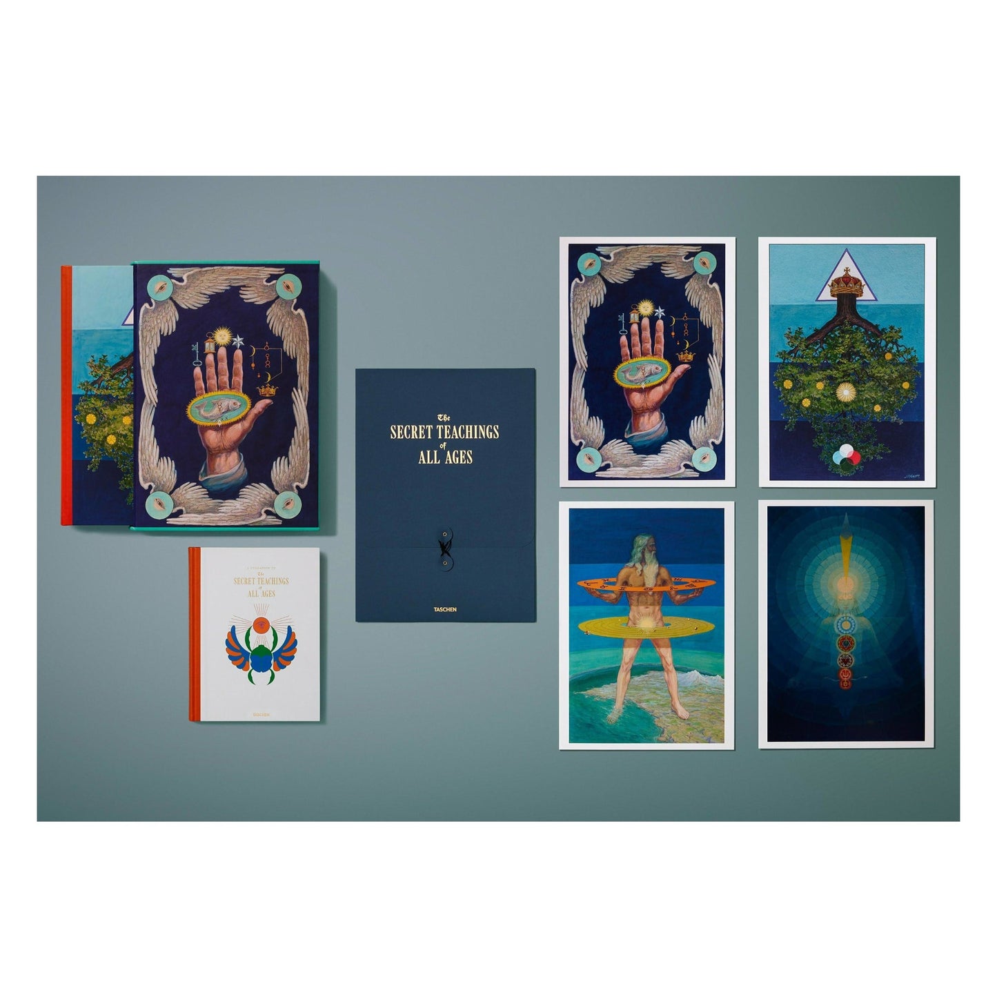 Secret Teachings of All Ages | Manly P. Hall Faksimile (Englisch)