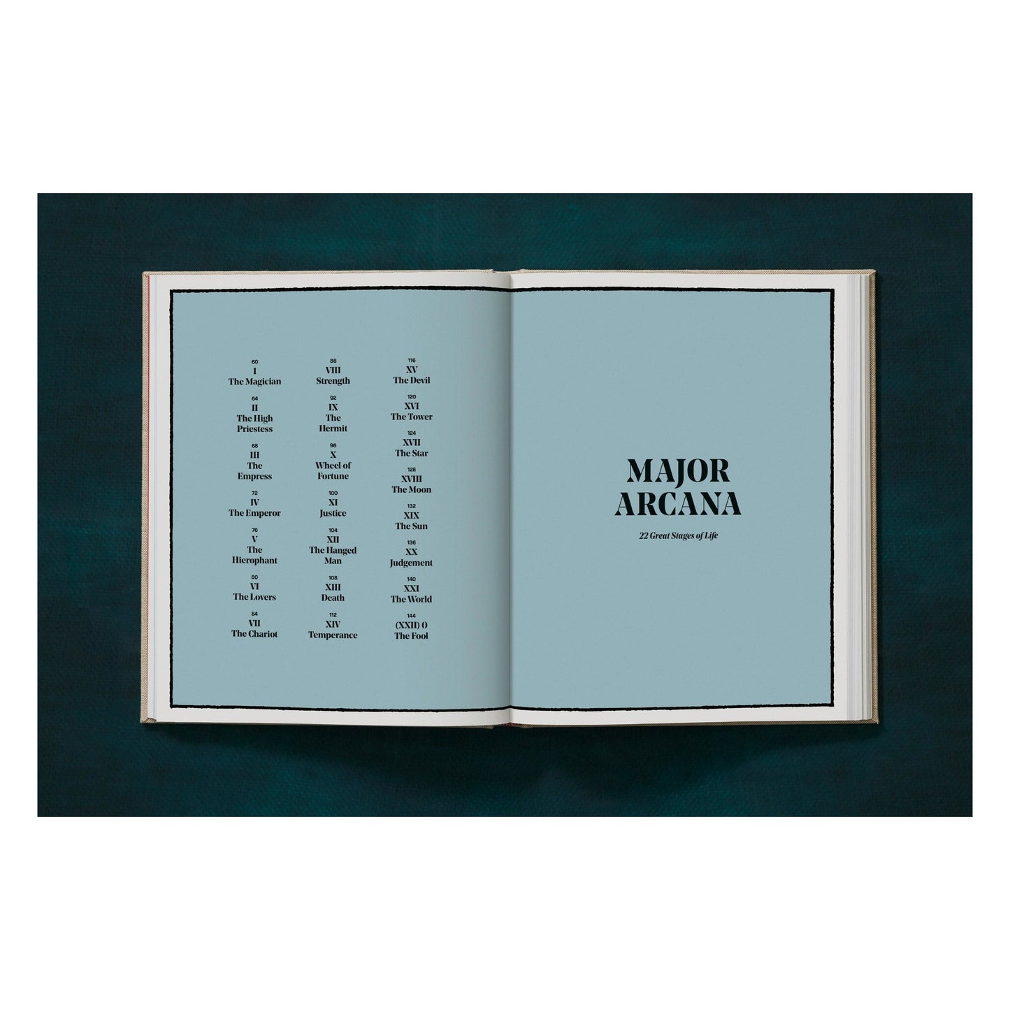 Das Tarot von A. E. Waite & P. Colman Smith | Set mit Faksimile-Deck