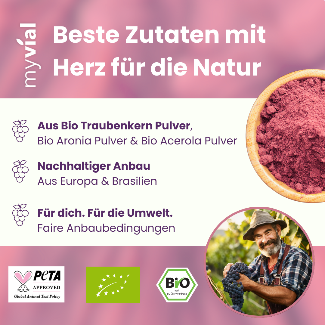 myvial Bio OPC Kapseln, weitere Ansicht