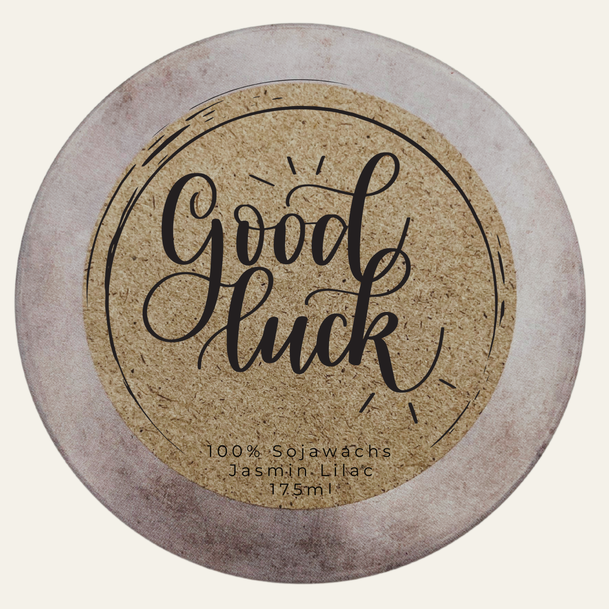 Duftkerze Good Luck, Ansicht 4