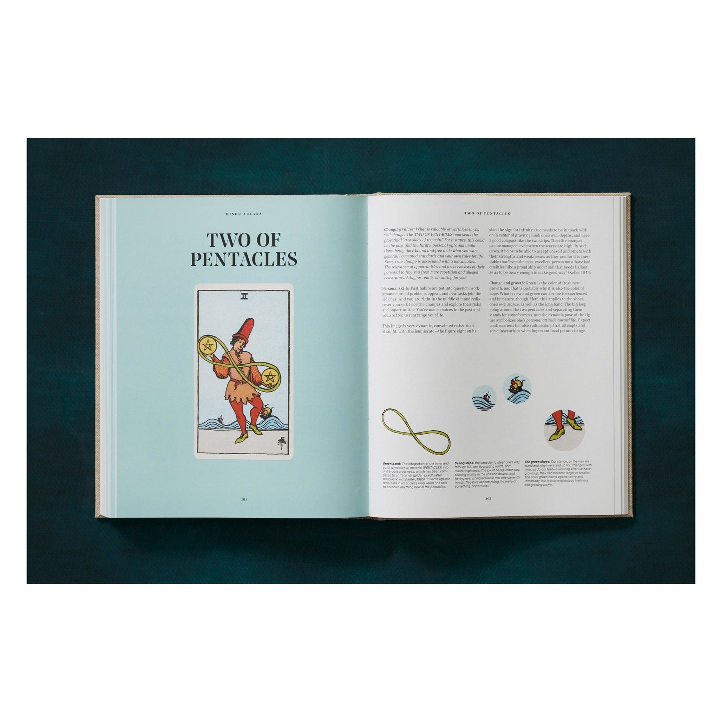 Das Tarot von A. E. Waite & P. Colman Smith | Set mit Faksimile-Deck