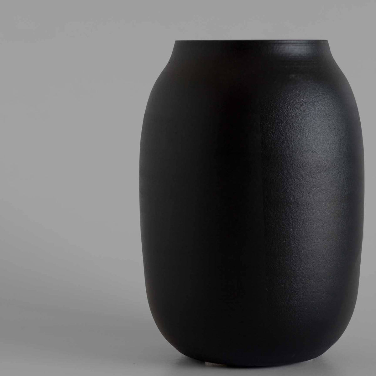 Steingut-Vase The Island Collection 03 von Nula haus, Ansicht 5