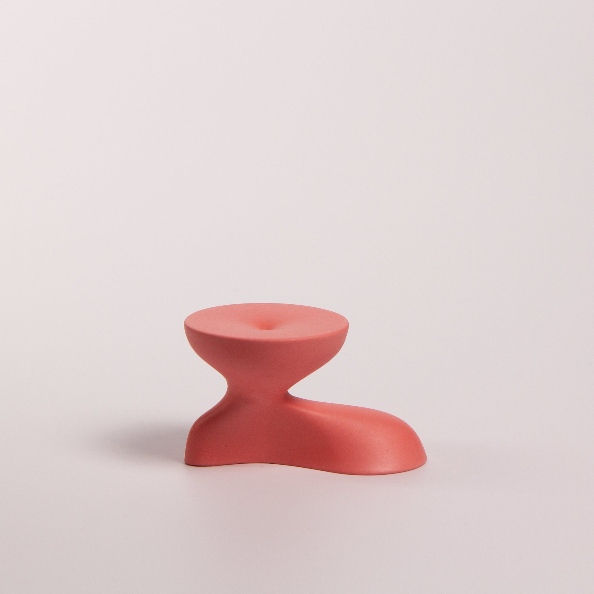 Gravity Räucherstäbchenhalter in Light marble – Farbvariante
