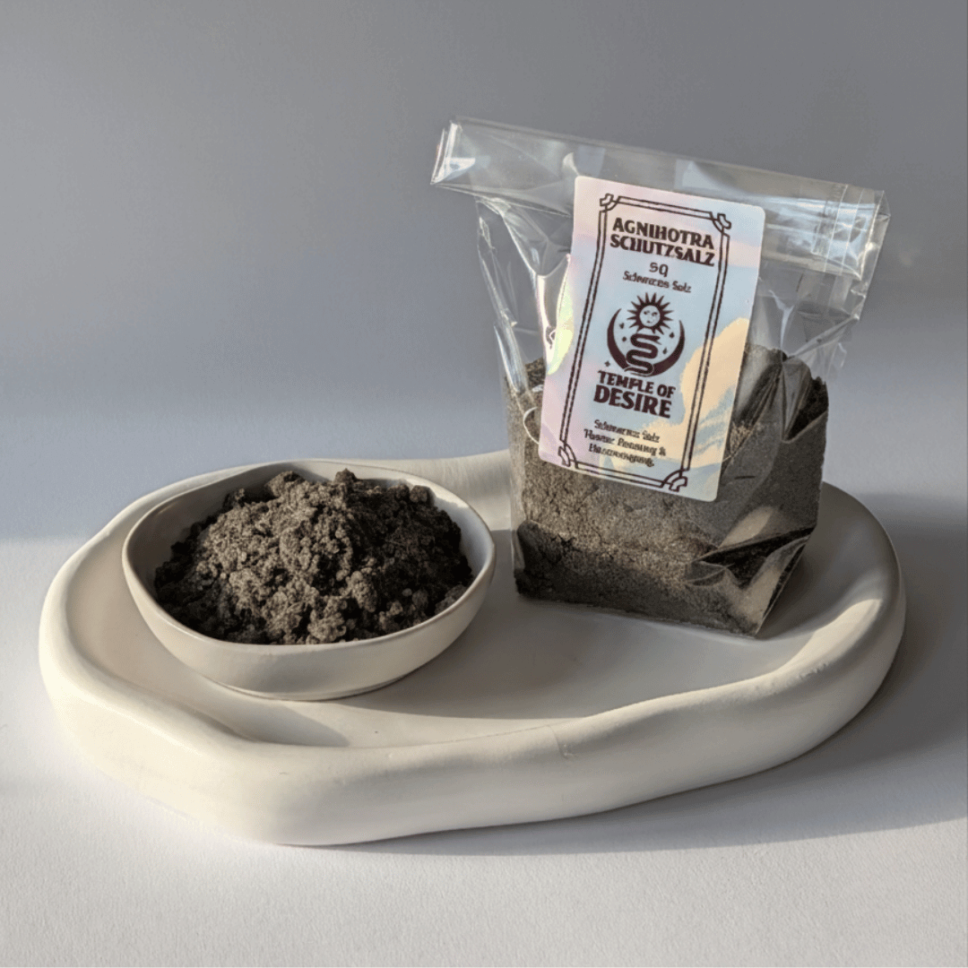 Komplettes Ritual-Set für deine Transformation