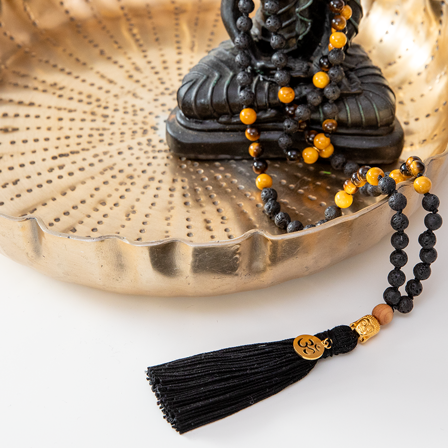 Mala-Kette Inner Strength, Produktbild 5