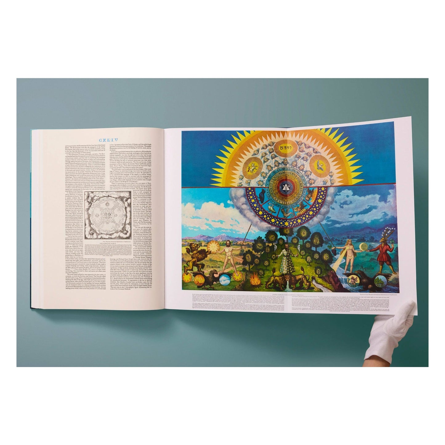 Secret Teachings of All Ages | Manly P. Hall Faksimile (Englisch)