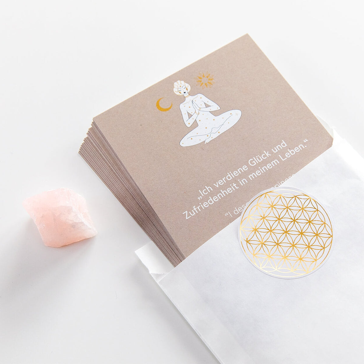 Affirmationskarten-Set, Produktbild 4