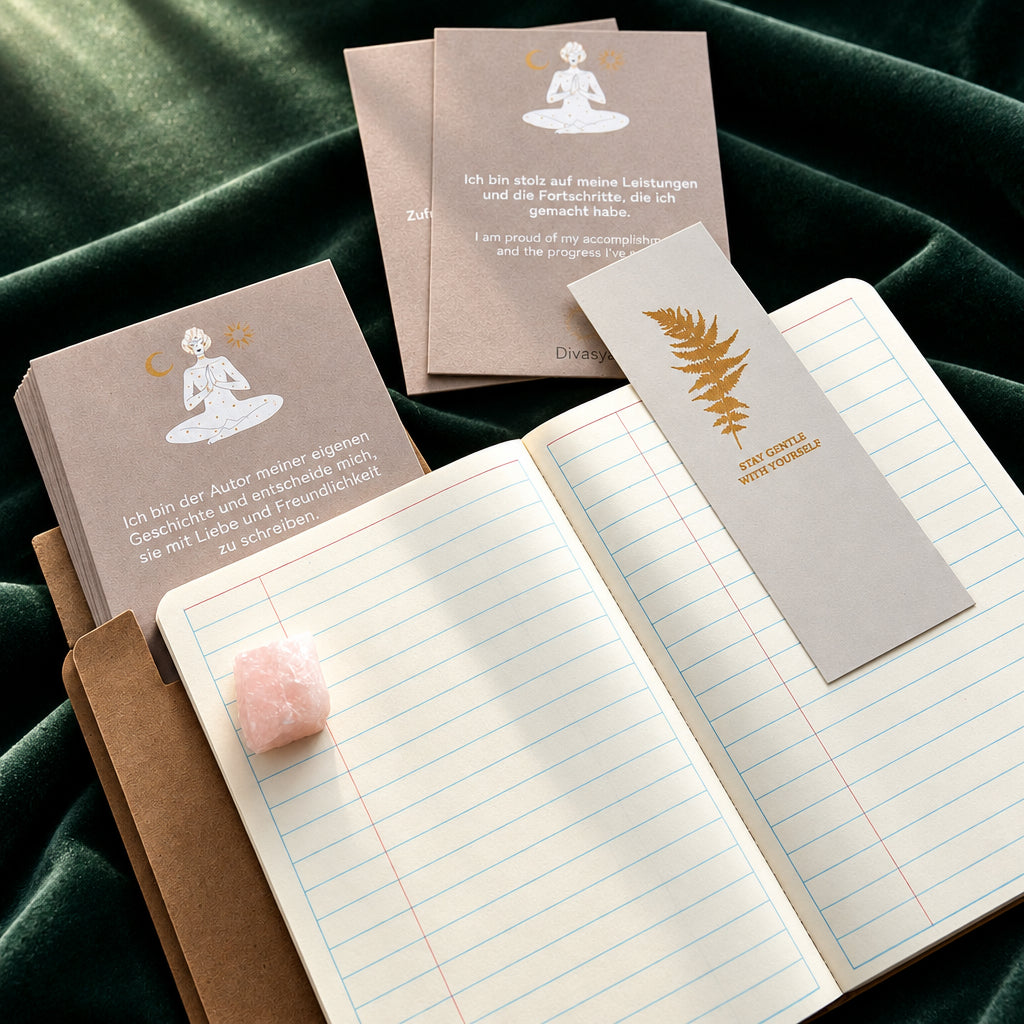 Affirmationskarten-Set, Produktbild 6