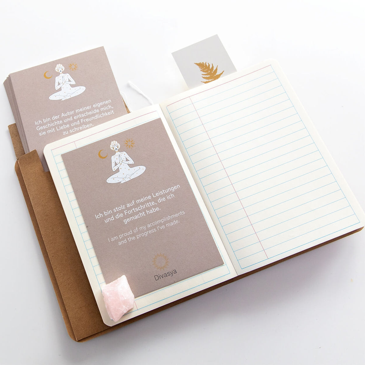 Affirmationskarten-Set, Produktbild 8
