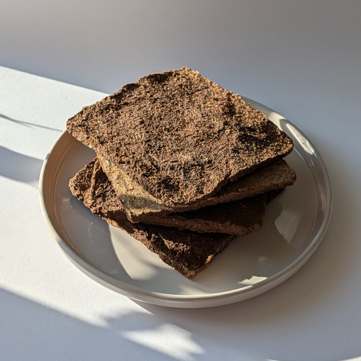 Agnihotra Dhoop 1kg | Großpackung für Feuerrituale | Natur Pur