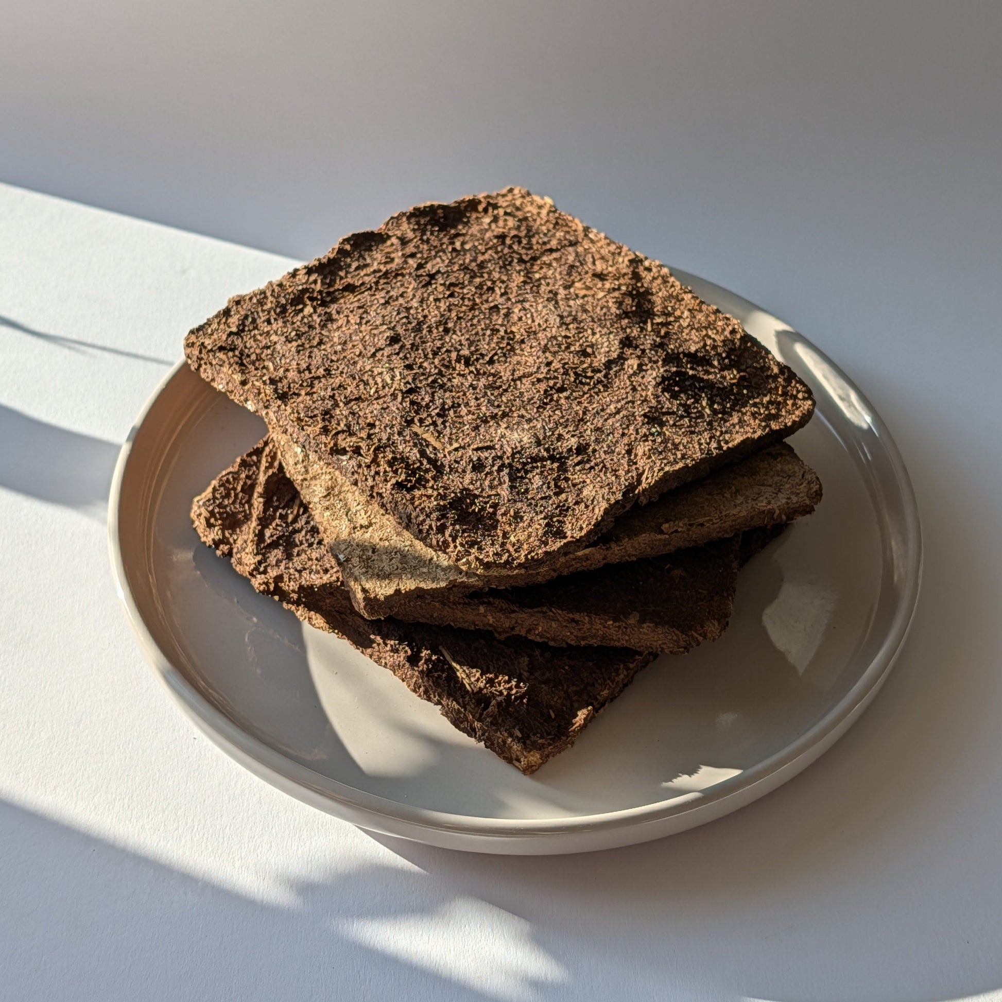 Agnihotra Dhoop 1kg | Großpackung für Feuerrituale | Natur Pur