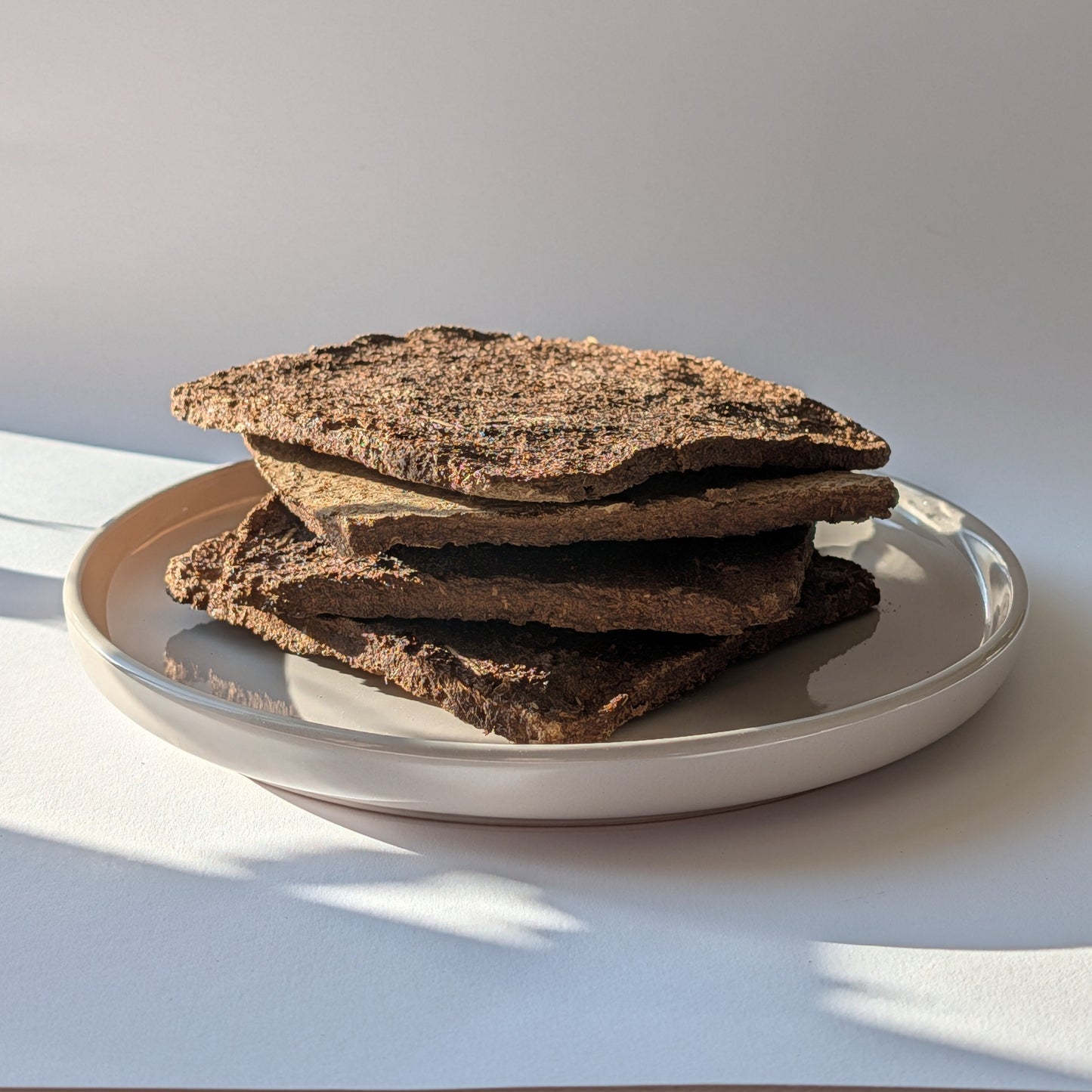 Agnihotra Dhoop 1kg | Großpackung für Feuerrituale | Natur Pur