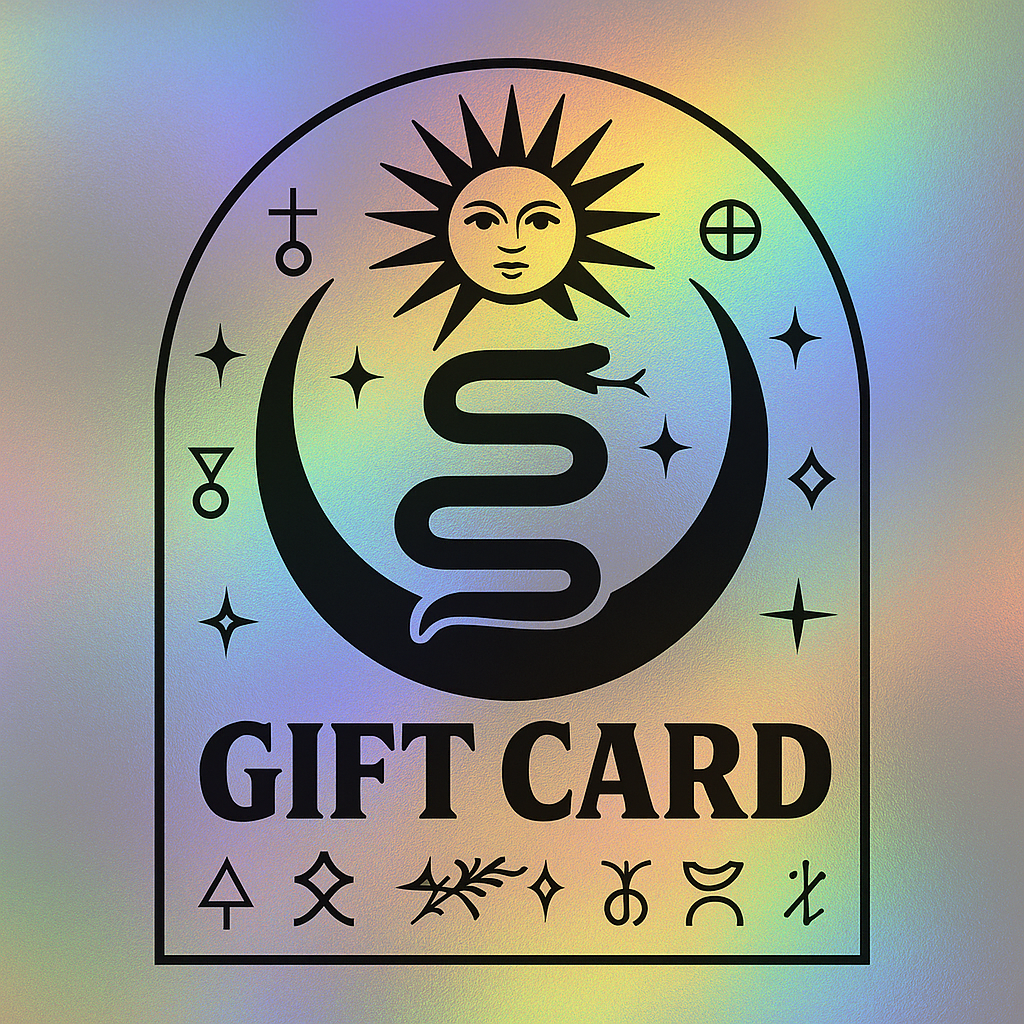 Temple of Desire Gutschein | Das Geschenk der freien Wahl