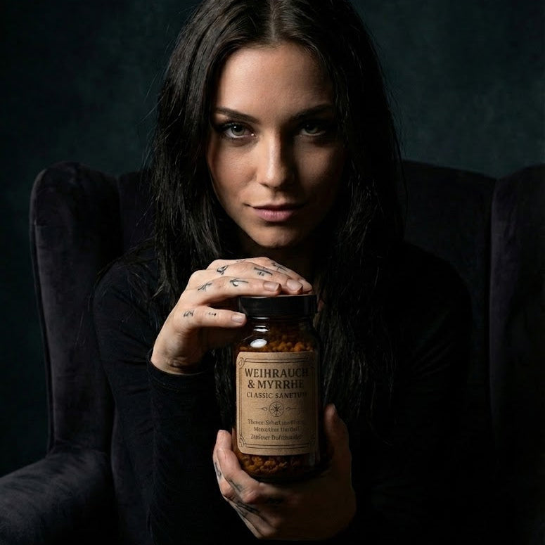 Classic Sanctum | Räuchermischung | Sakraler Duft & Meditation
